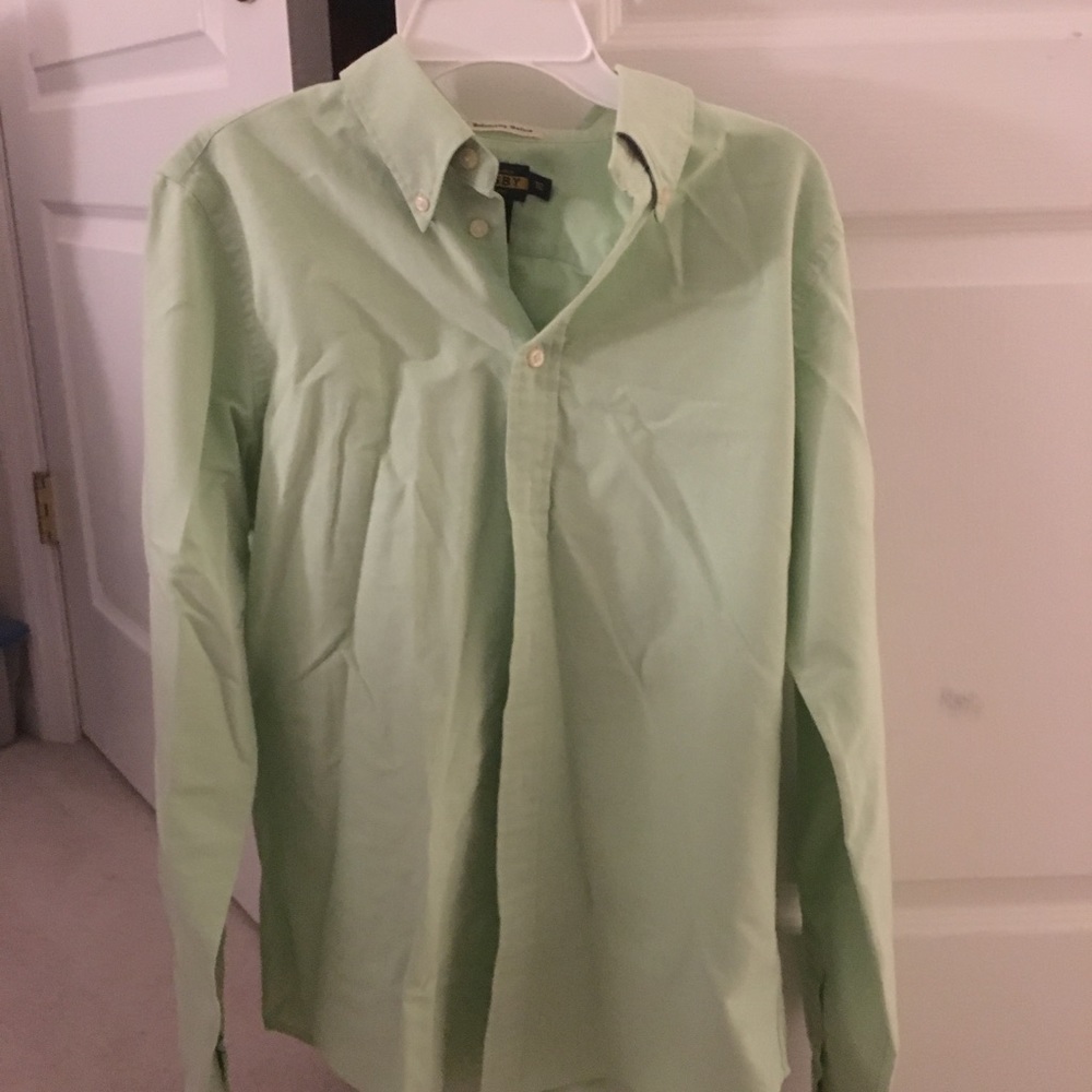 Women’s vintage Polo Rugby button down shirt